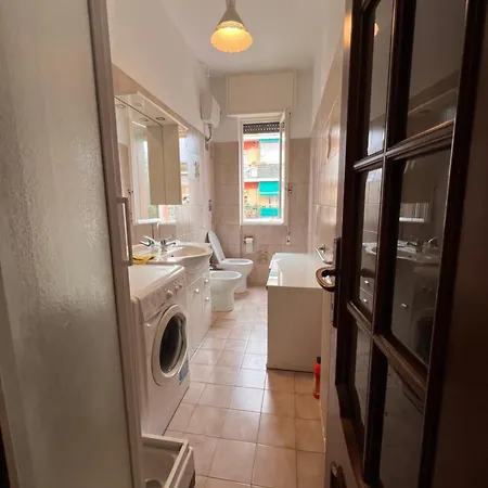 Apartmán Beatrice Rapallo