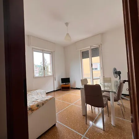 Apartmán Beatrice Rapallo